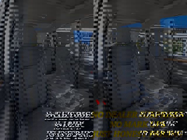 New 2026 Chevrolet Silverado 1500 RST w/ RST Select Package image 16