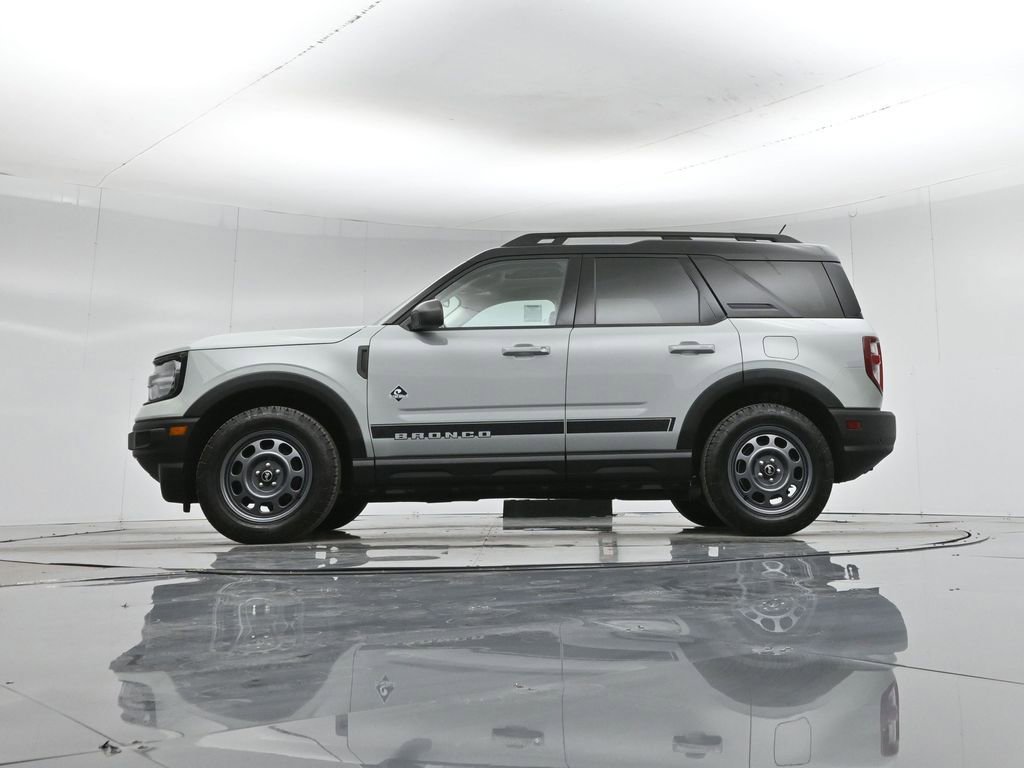 Certified 2024 Ford Bronco Sport Outer Banks w/ Tech Package image 8