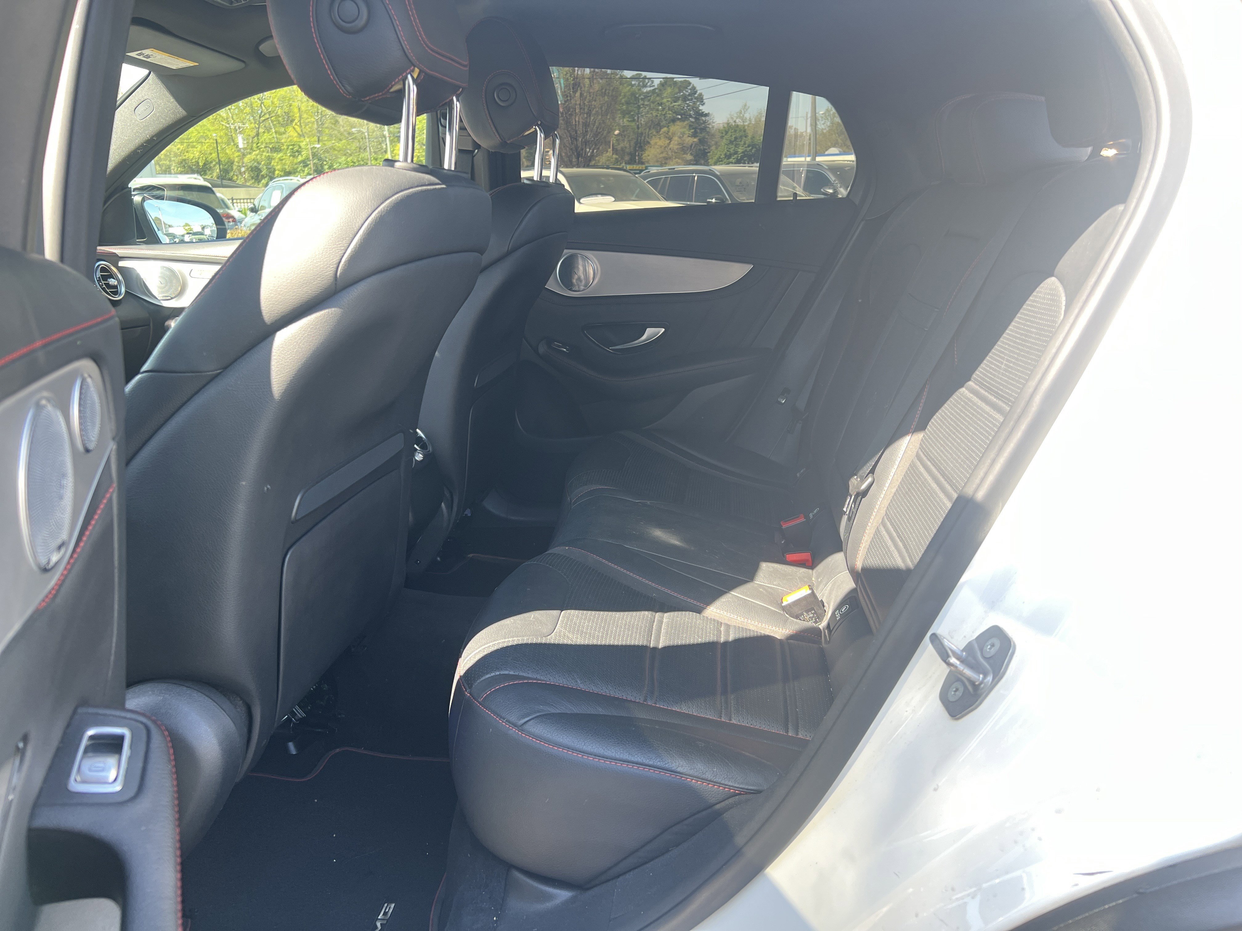 Certified 2018 Mercedes-Benz GLC 43 AMG 4MATIC Coupe image 32