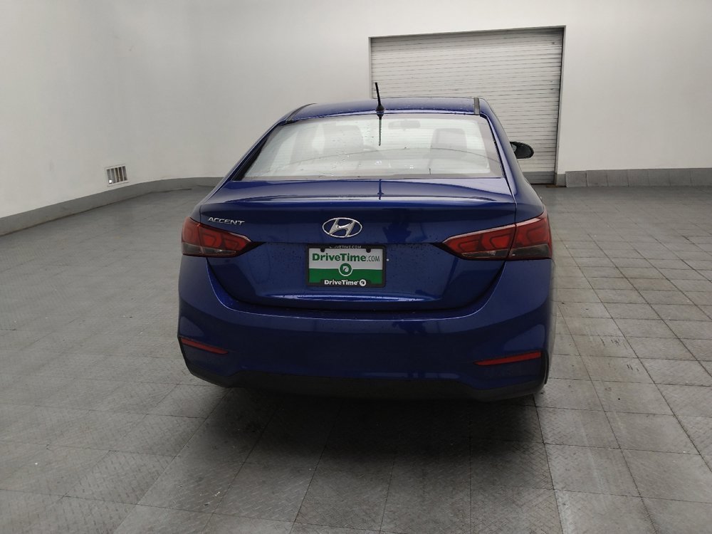 Used 2020 Hyundai Accent SE FWD image 7