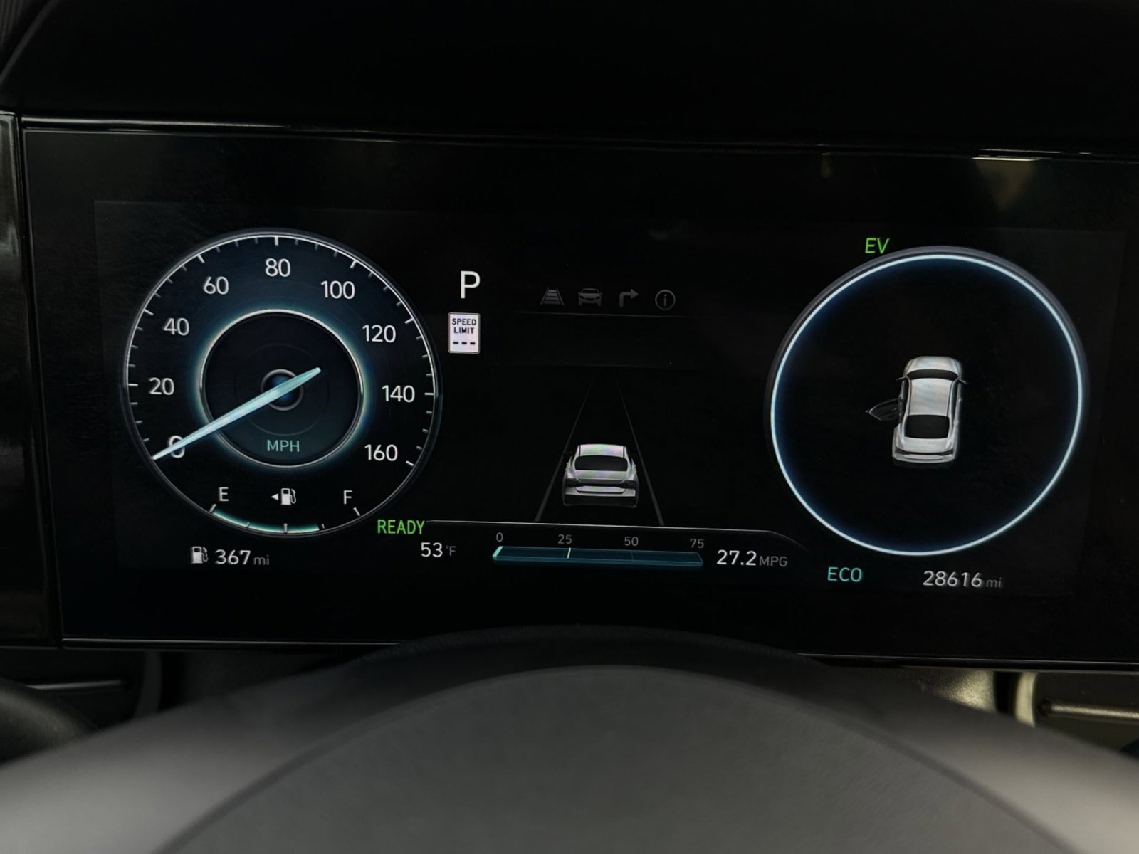 Certified 2025 Hyundai Elantra Limited image 17