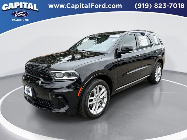 Used 2024 Dodge Durango GT image 1