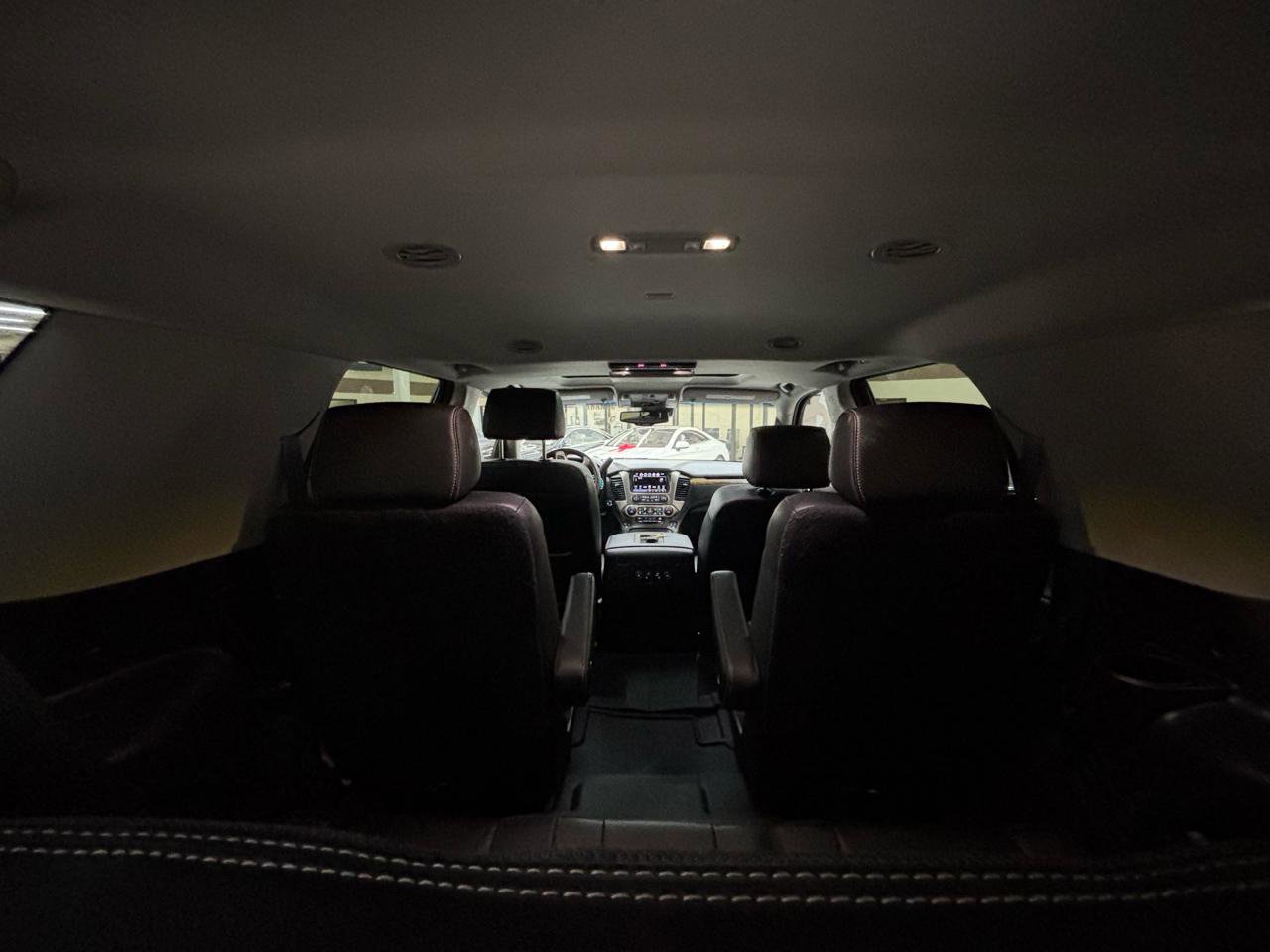 Used 2017 GMC Yukon Denali w/ Open Road Package AWD/4WD image 11
