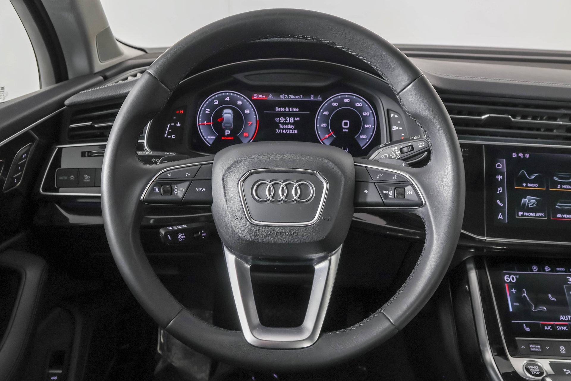 Used 2023 Audi Q7 2.0T Premium Plus w/ Premium Plus Package AWD/4WD image 28