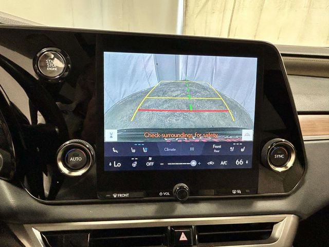 Used 2023 Lexus RX 350 Premium w/ Accessory Package (Z1) FWD image 17