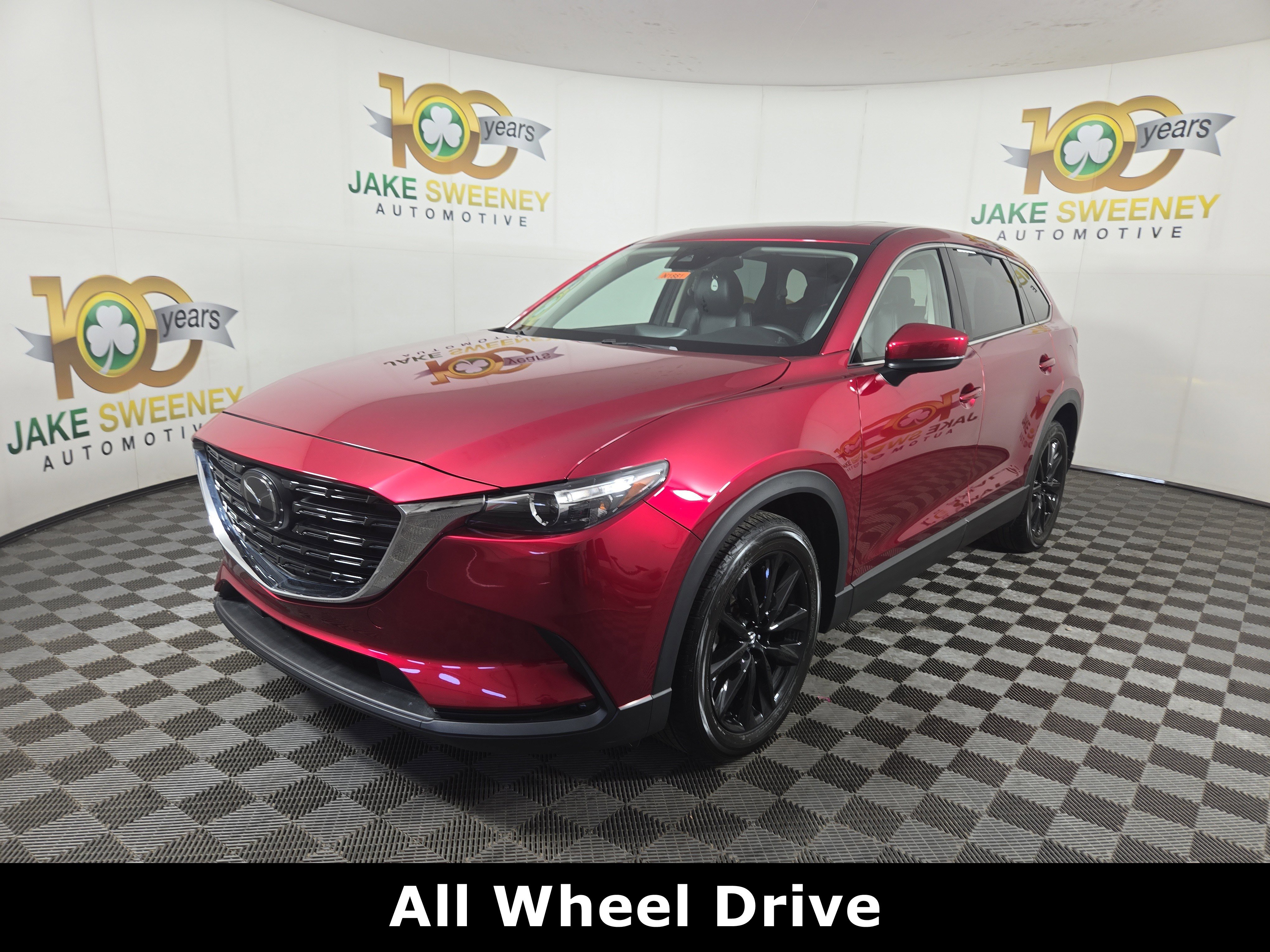 Used 2023 MAZDA CX-9 Touring Plus image 4
