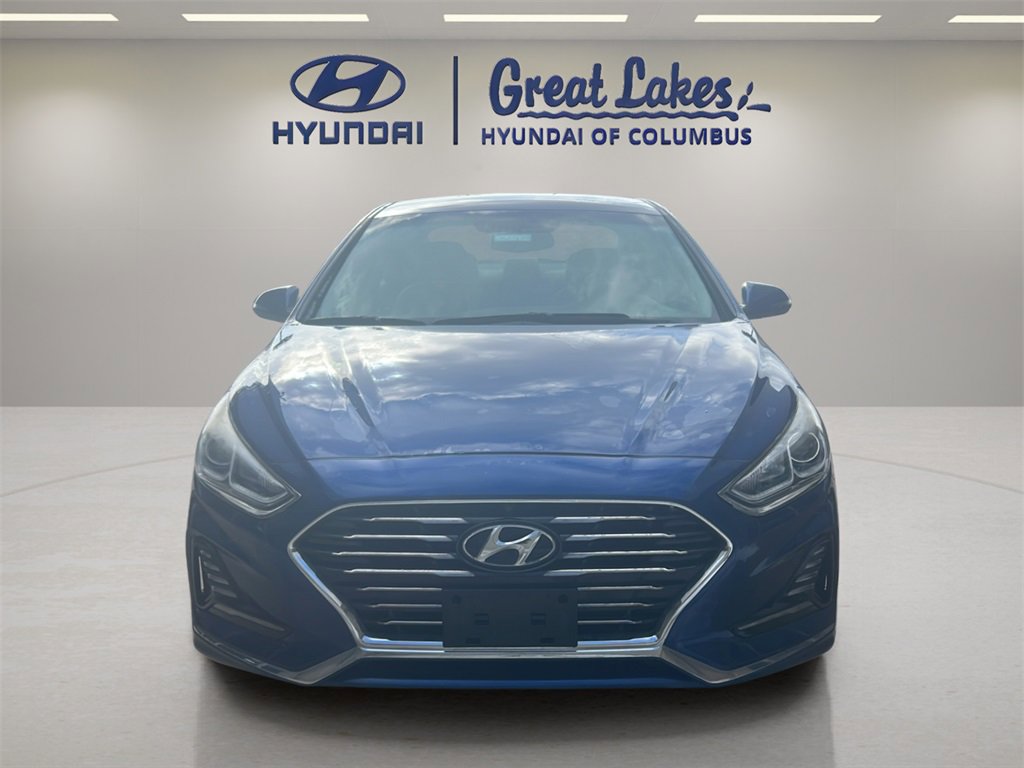 Used 2018 Hyundai Sonata SEL w/ Cargo Package image 8