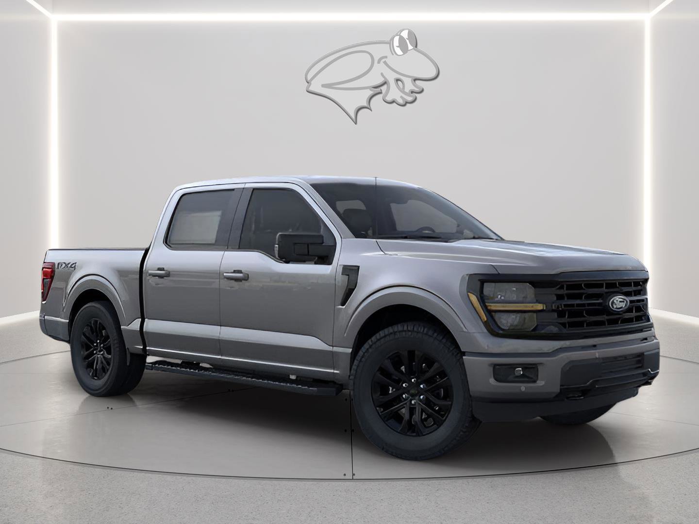 New 2026 Ford F150 XLT image 8