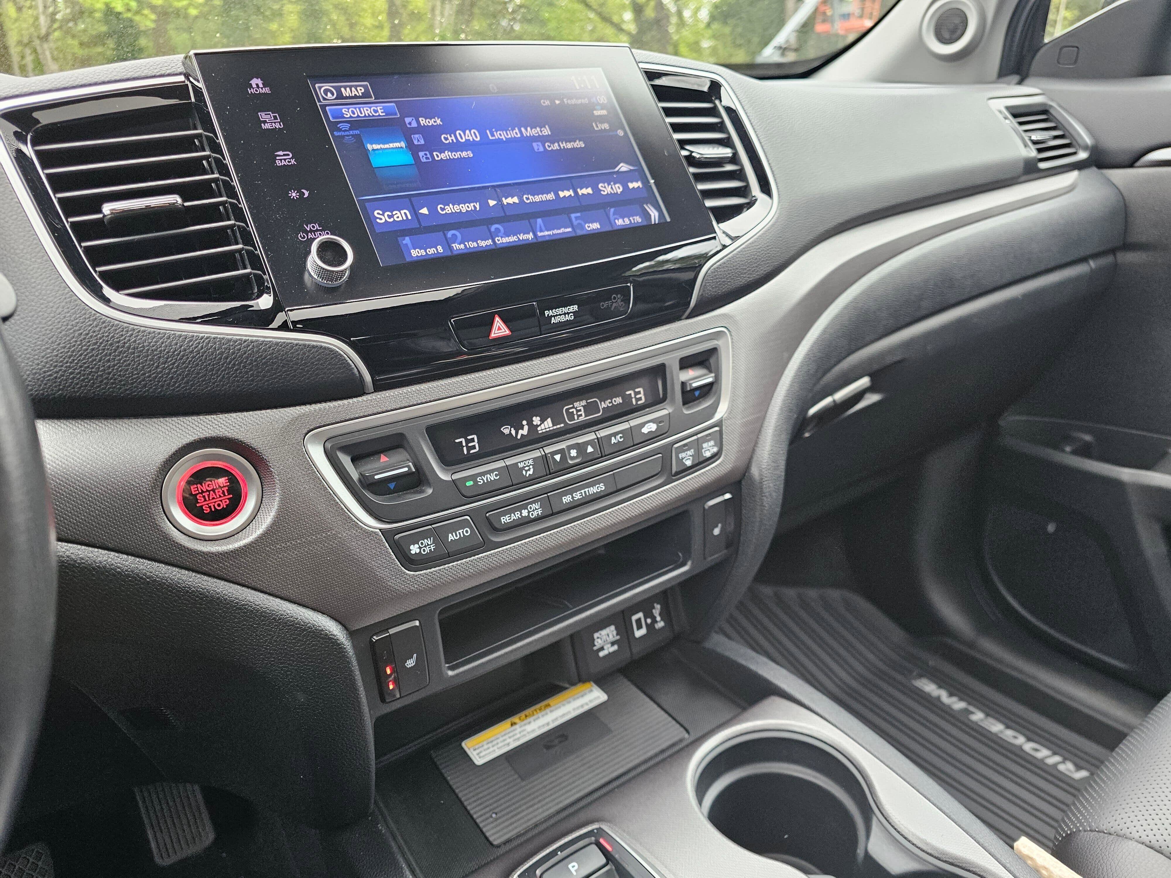 Used 2022 Honda Ridgeline RTL-E image 26