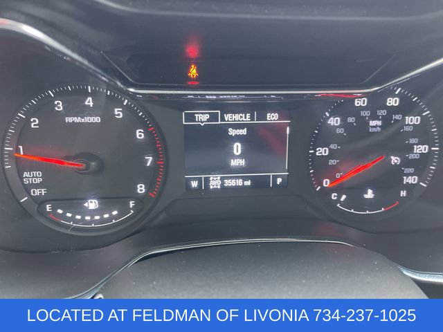 Used 2023 Chevrolet TrailBlazer LT w/ Convenience Package image 12