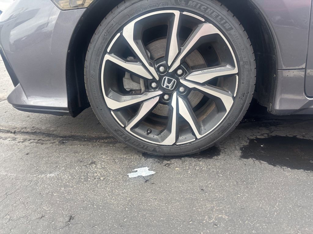 Used 2018 Honda Civic Si image 8