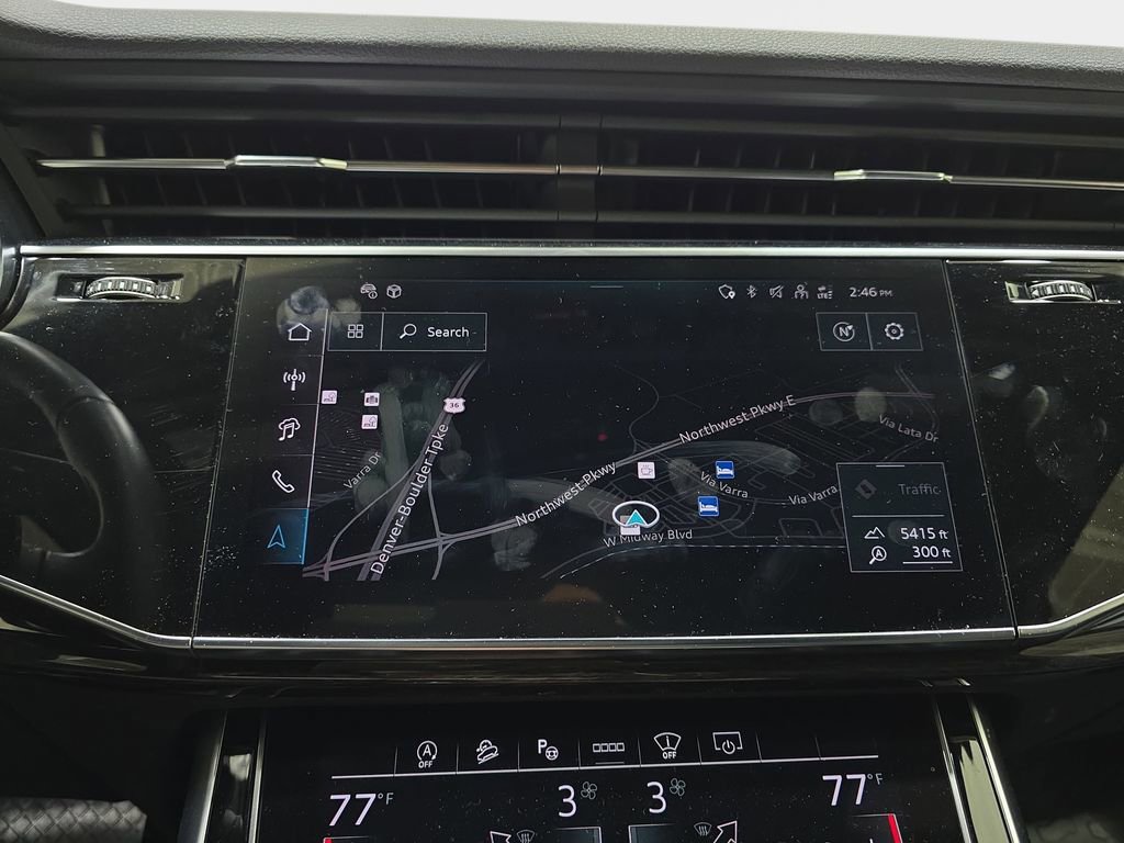 Used 2025 Audi Q7 3.0T Prestige w/ Prestige Package image 26