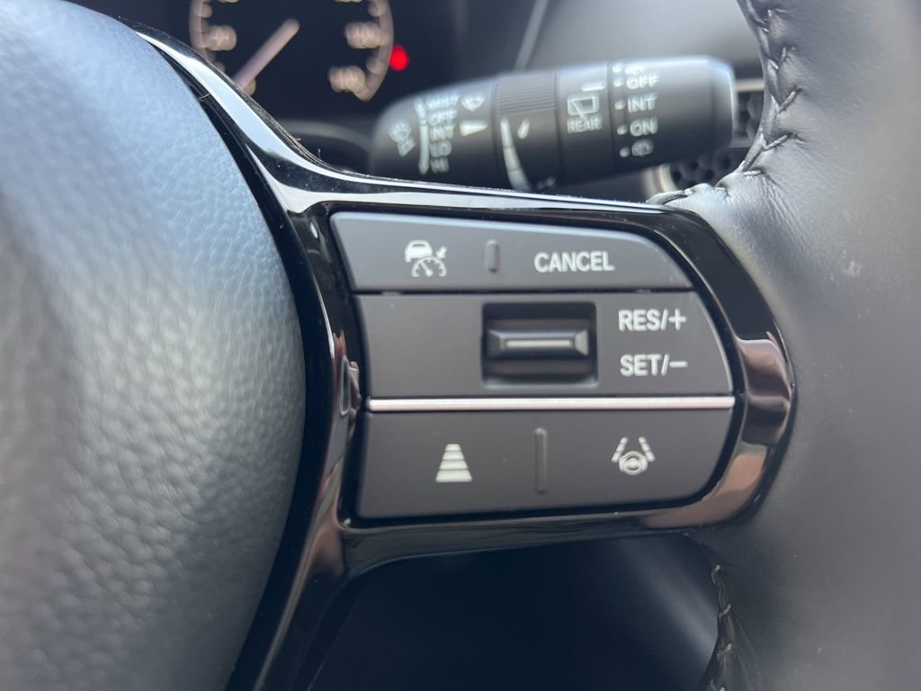 New 2026 Honda HR-V EX-L image 17