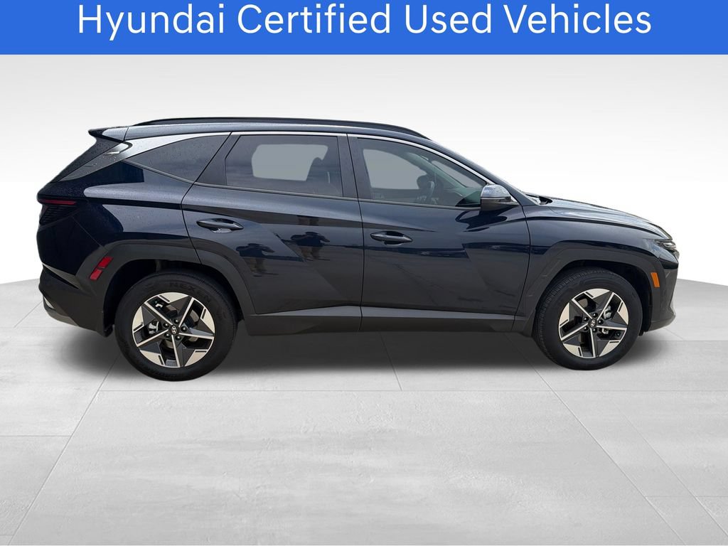 Certified 2025 Hyundai Tucson SEL AWD/4WD image 7
