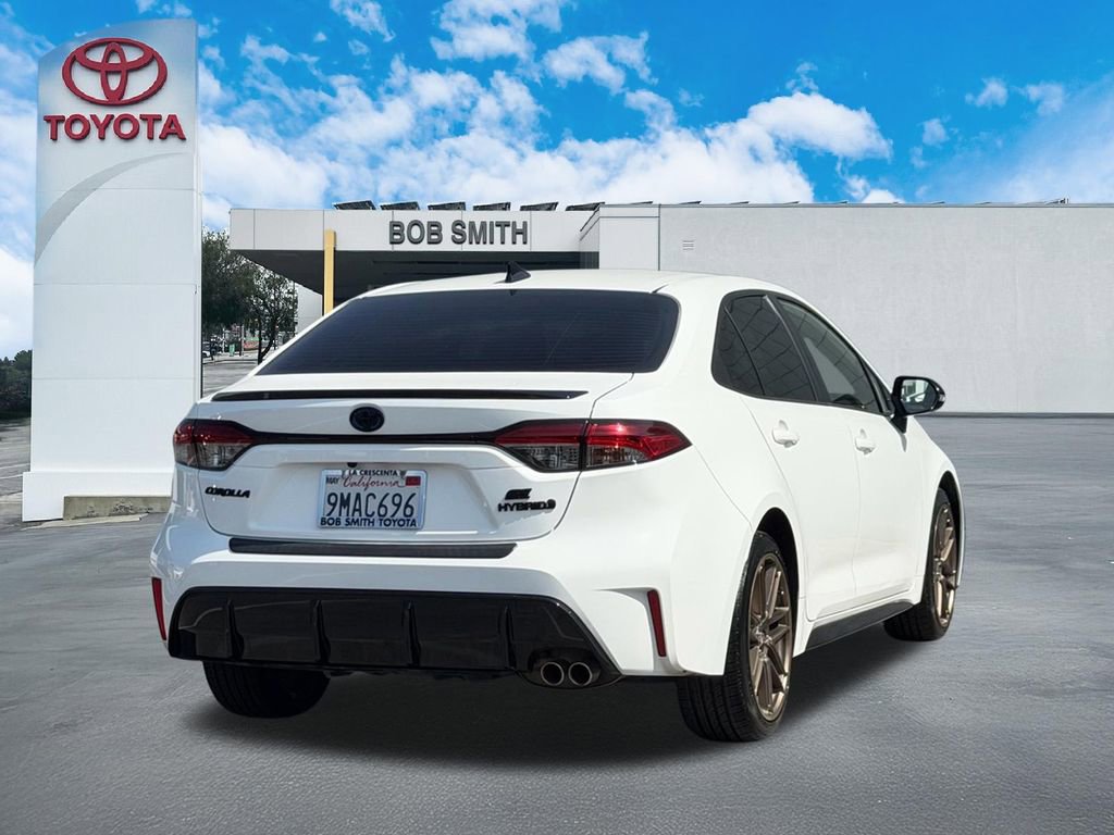 Certified 2024 Toyota Corolla SE image 6