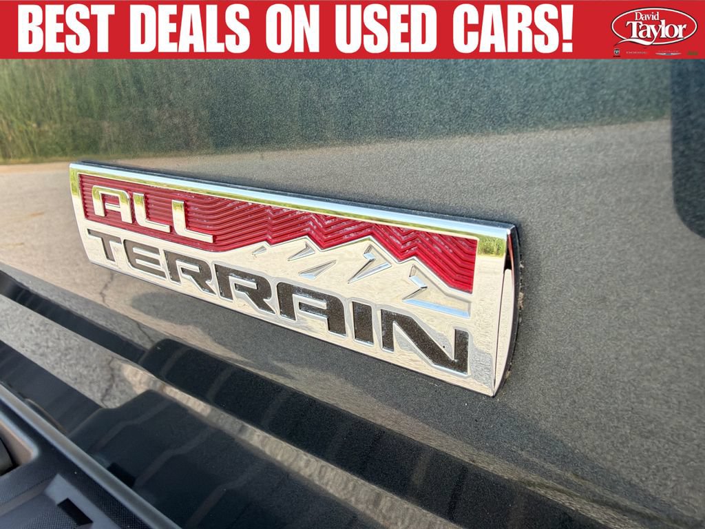 Used 2019 GMC Canyon All Terrain w/ Trailering Package AWD/4WD image 41