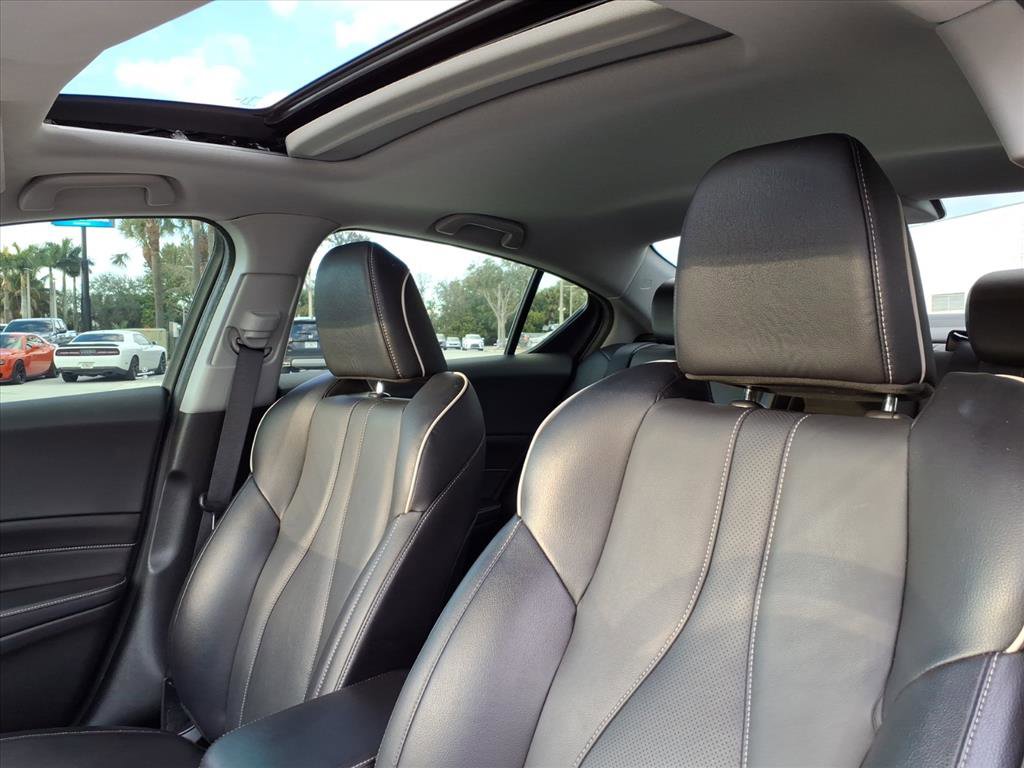 Used 2019 Acura ILX w/ Premium Package image 19