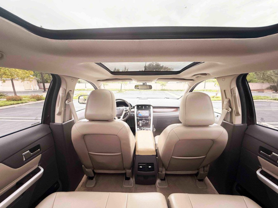 Used 2011 Ford Edge Limited w/ 301A Rapid Spec Order Code FWD image 34