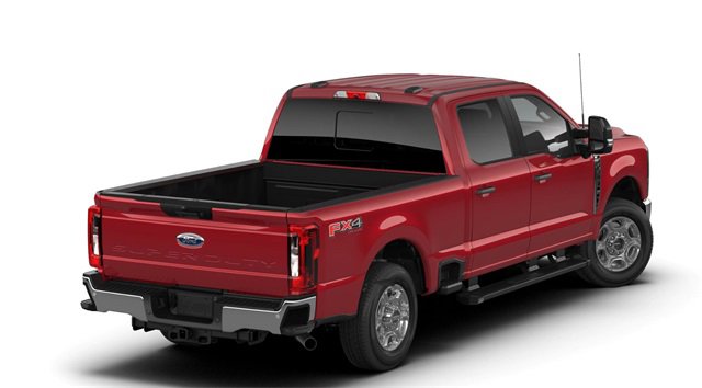 New 2026 Ford F250 XLT image 3