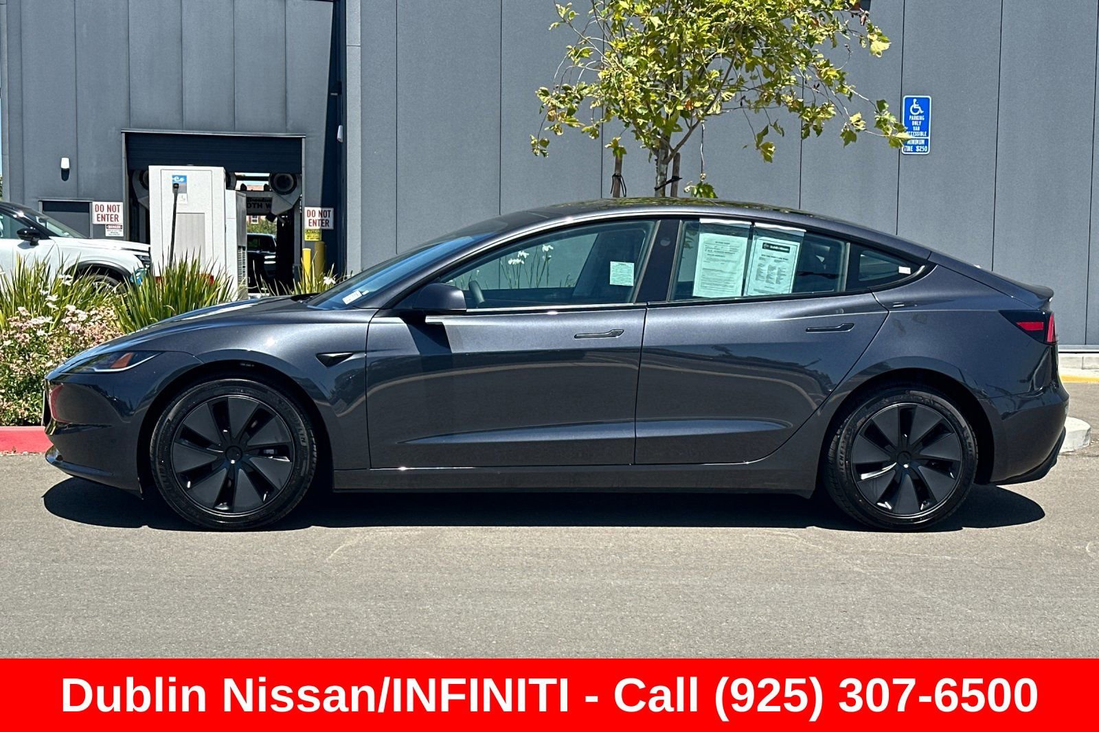 Used 2025 Tesla Model 3 Long Range RWD image 7