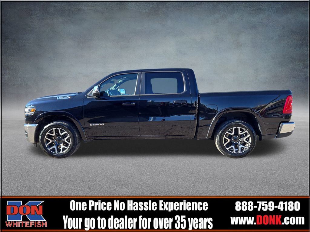 Used 2025 RAM 1500 Laramie image 5