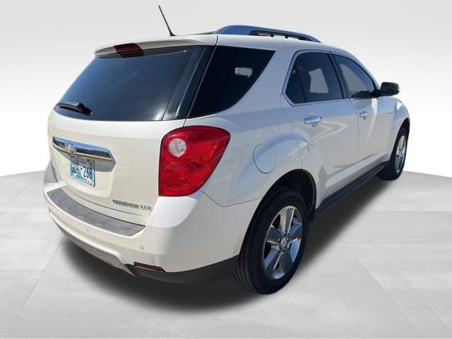 Used 2013 Chevrolet Equinox LTZ image 3
