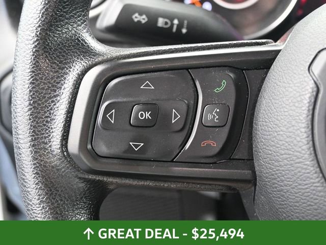 Used 2022 Jeep Wrangler Sport image 33