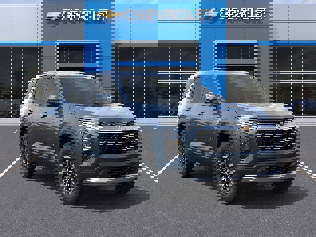 New 2026 Chevrolet Equinox LT image 7