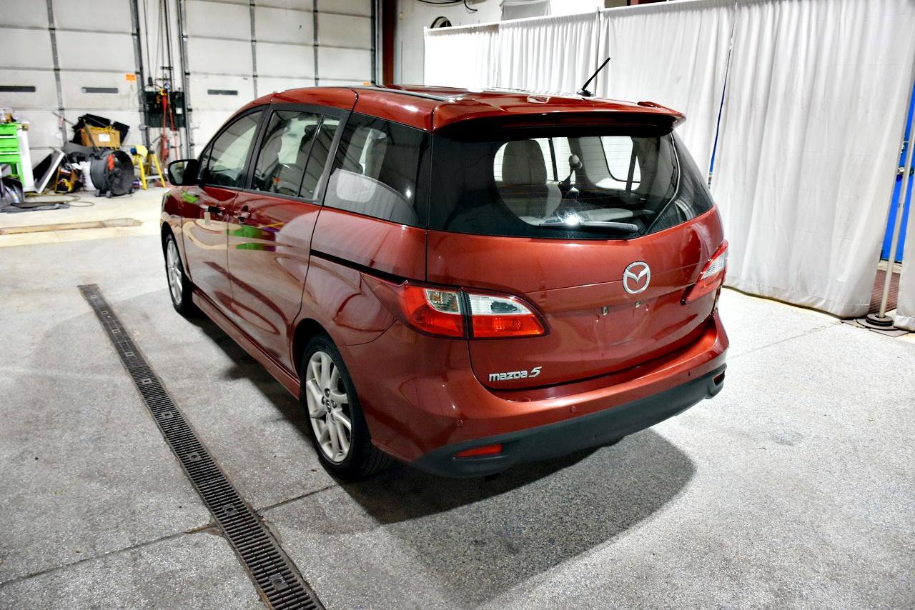 Used 2014 MAZDA MAZDA5 Touring FWD image 29