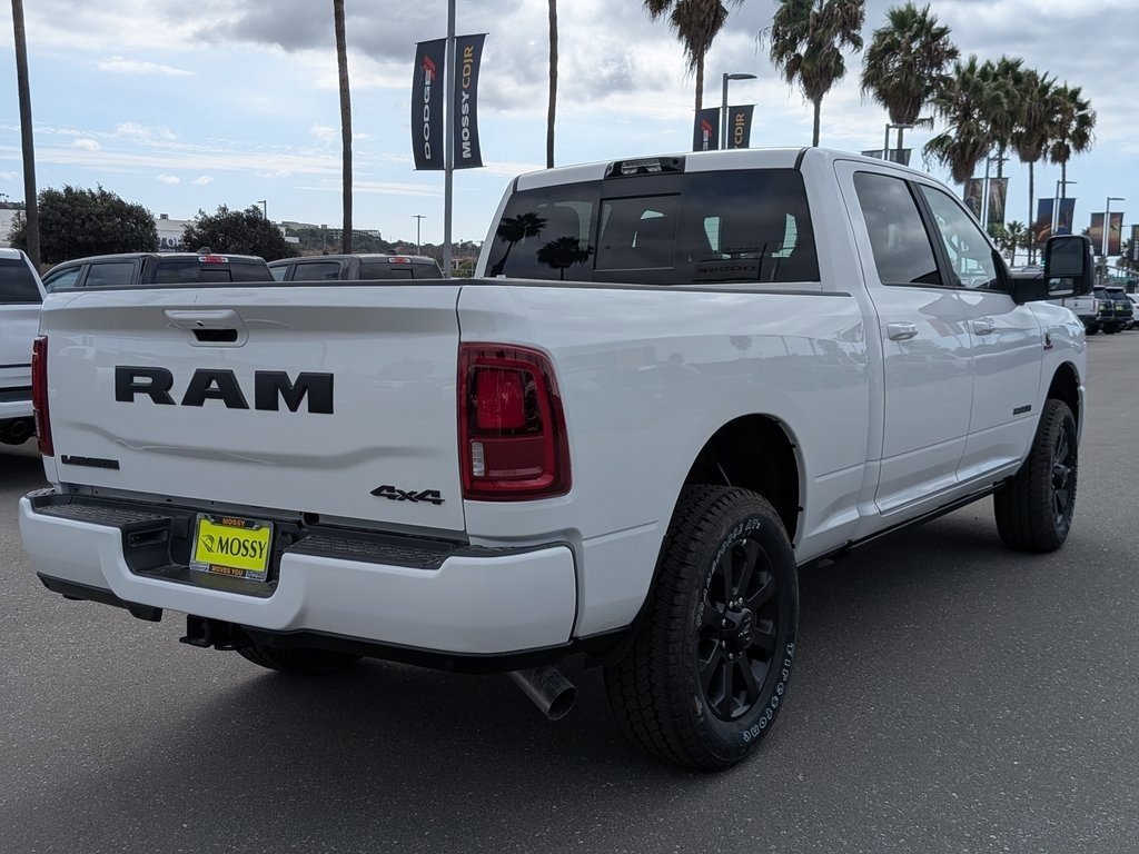 New 2026 RAM 2500 Laramie image 9