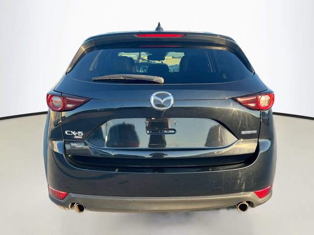 Used 2020 MAZDA CX-5 Touring AWD/4WD image 7