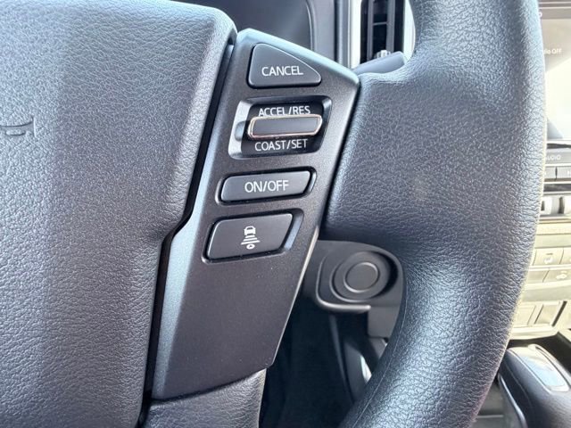 New 2026 Nissan Frontier SV w/ Tow Package image 11
