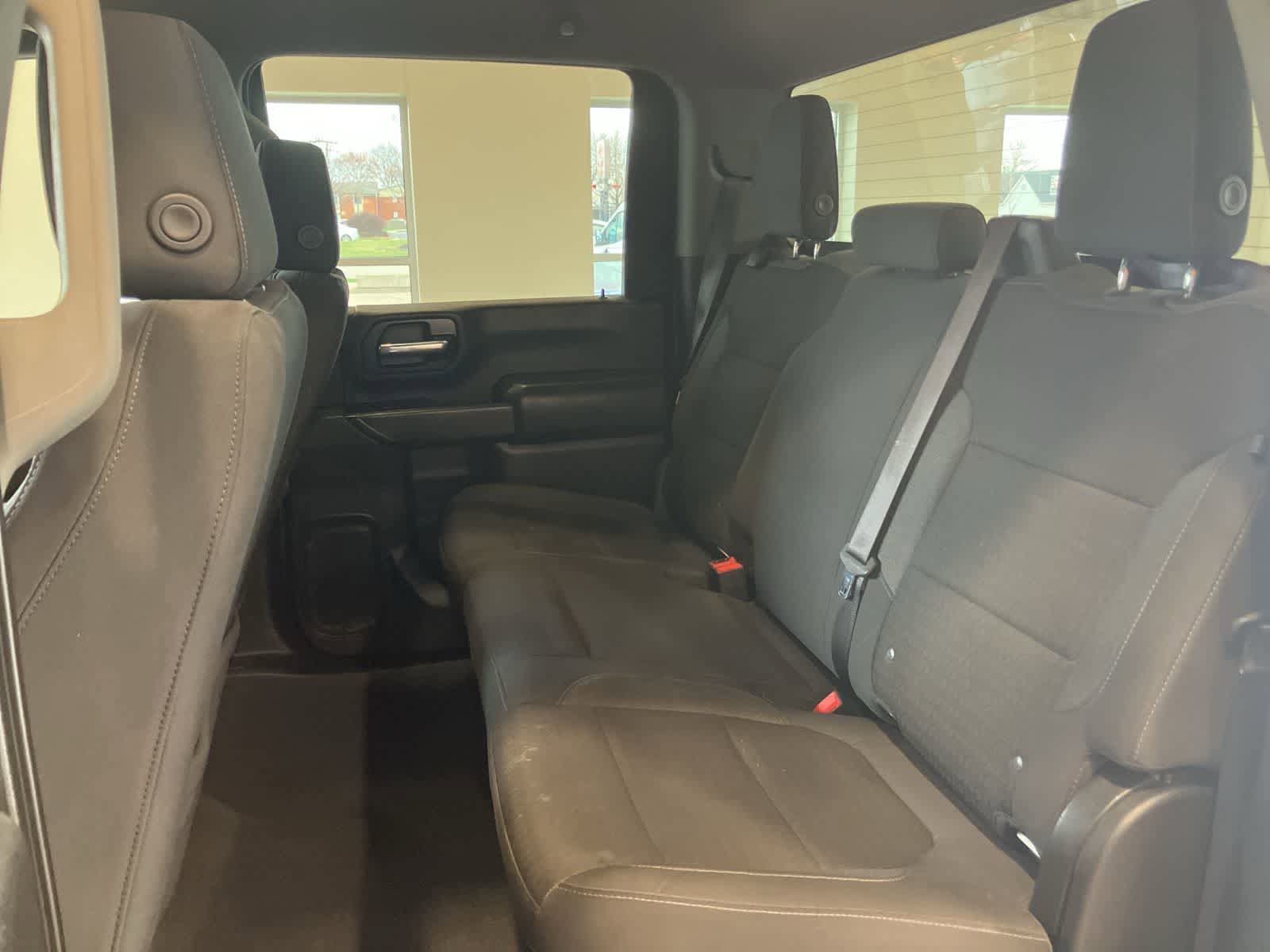 Used 2021 Chevrolet Silverado 2500 LT w/ Convenience Package AWD/4WD image 24