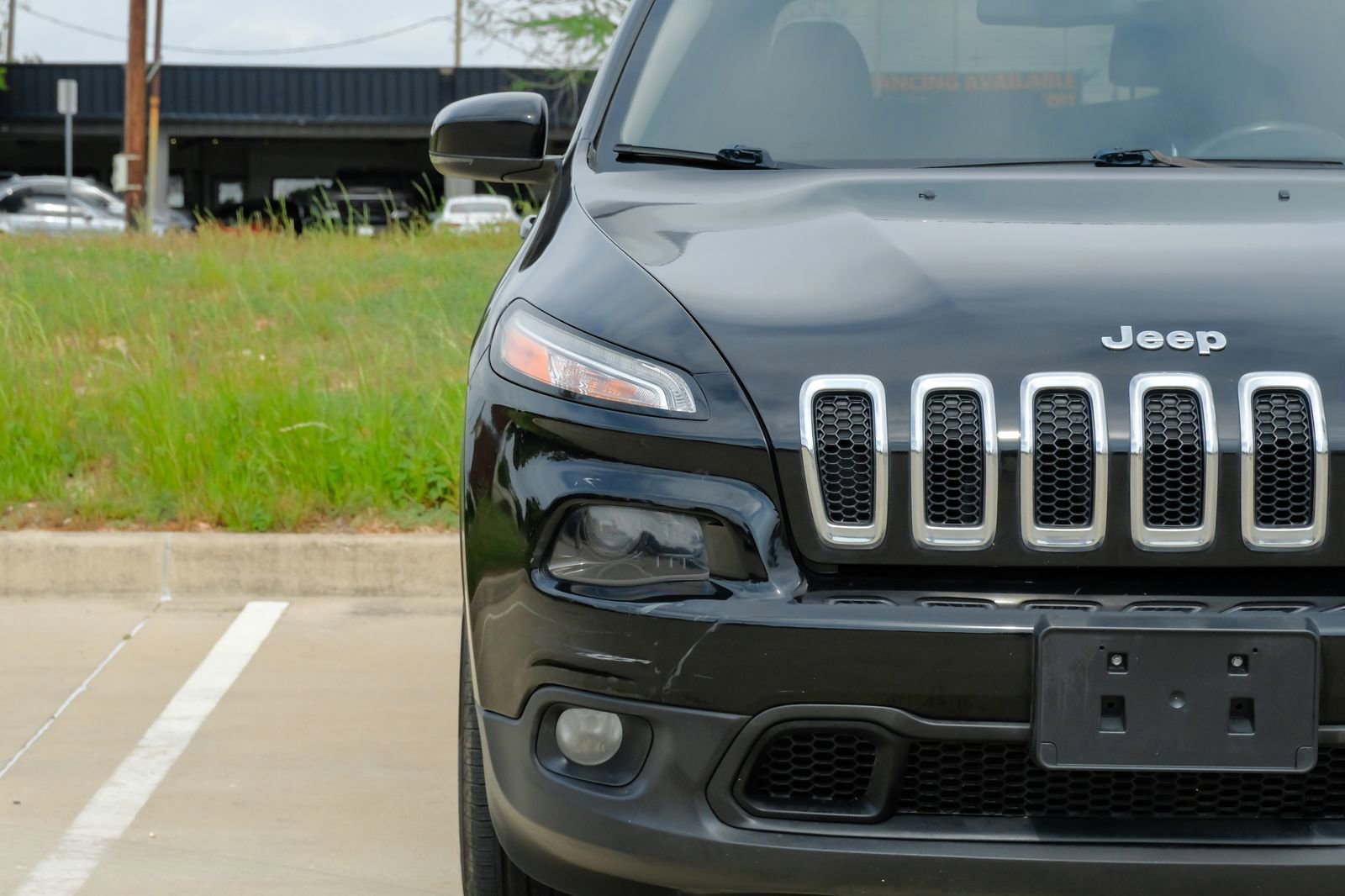 Used 2017 Jeep Cherokee Latitude w/ Safety/Convenience Group image 47