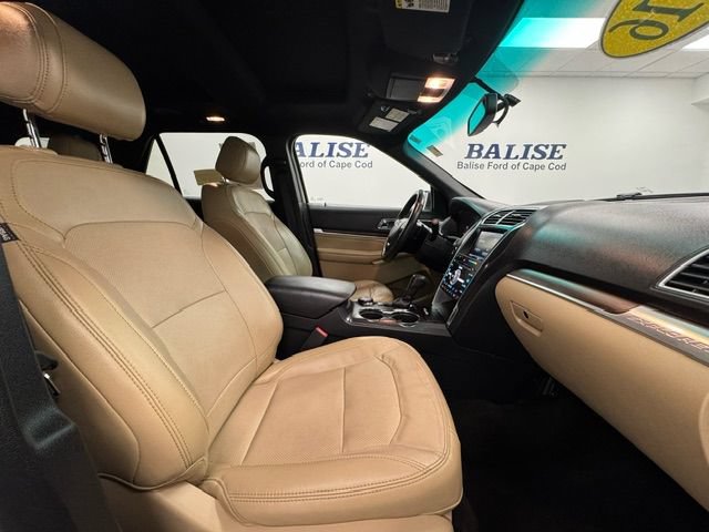 Used 2016 Ford Explorer Limited AWD/4WD image 20