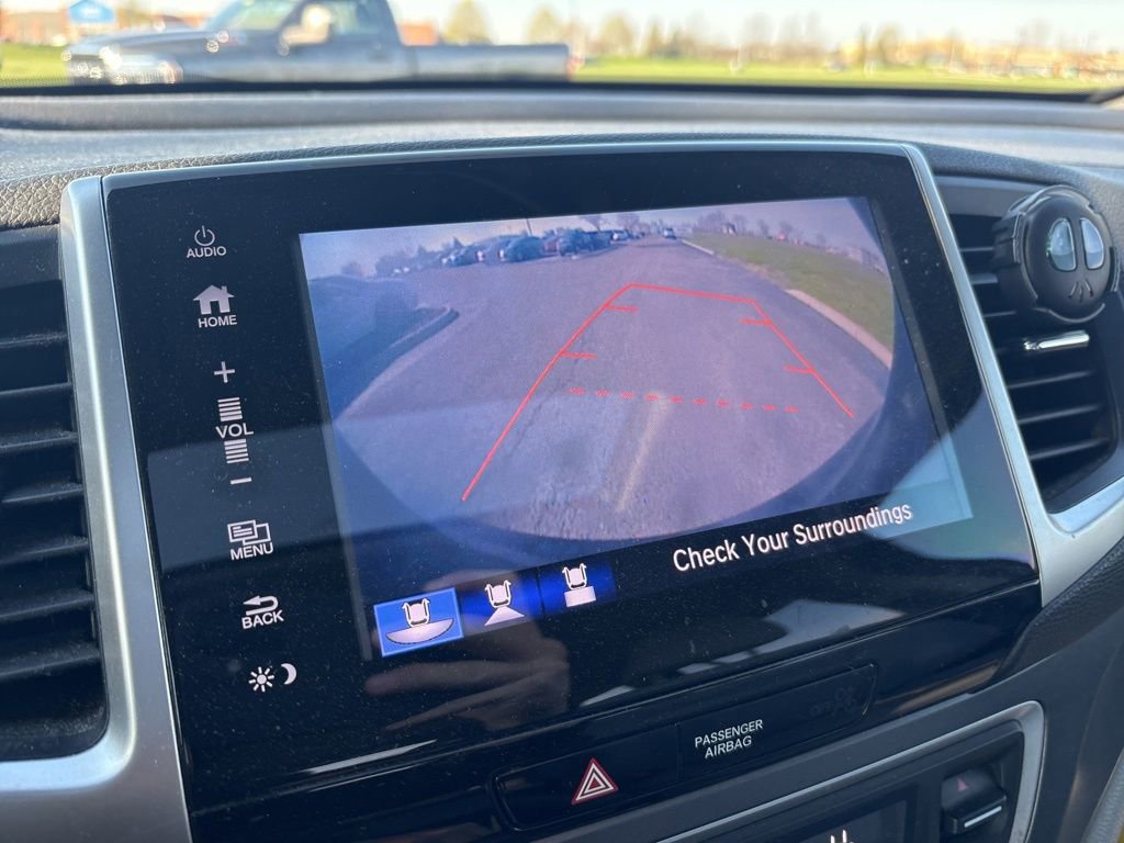 Used 2017 Honda Pilot EX-L image 25