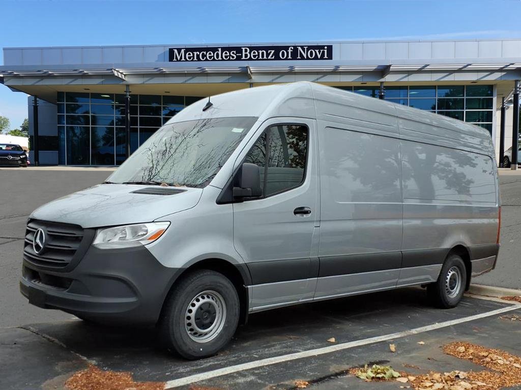 New 2025 Mercedes-Benz Sprinter 2500