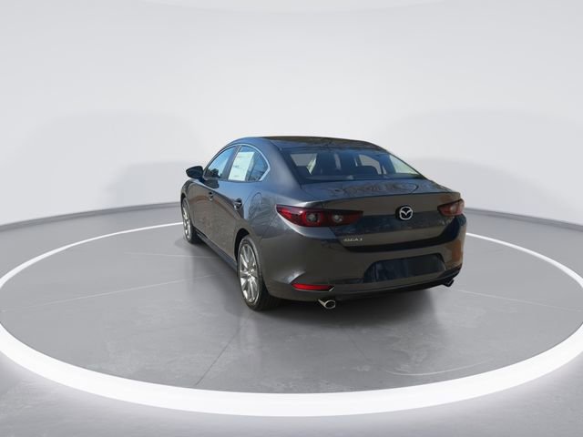 New 2026 MAZDA MAZDA3 2.5 S Sedan w/ Preferred Pkg image 6