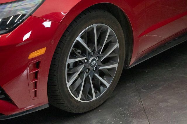 Used 2020 Hyundai Sonata Limited image 7