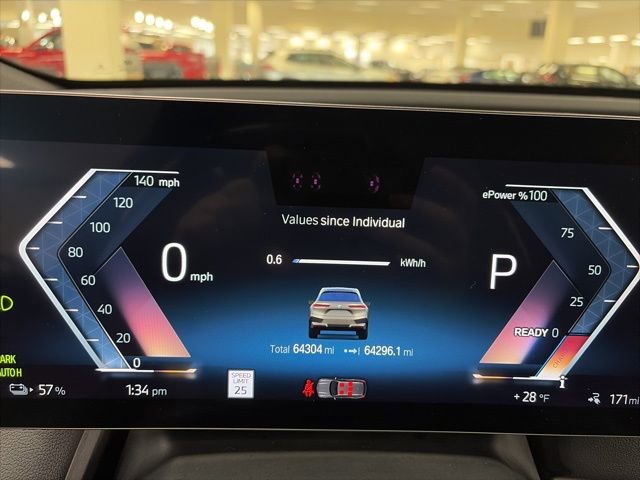 Used 2023 BMW iX xDrive50 w/ Premium Package image 22