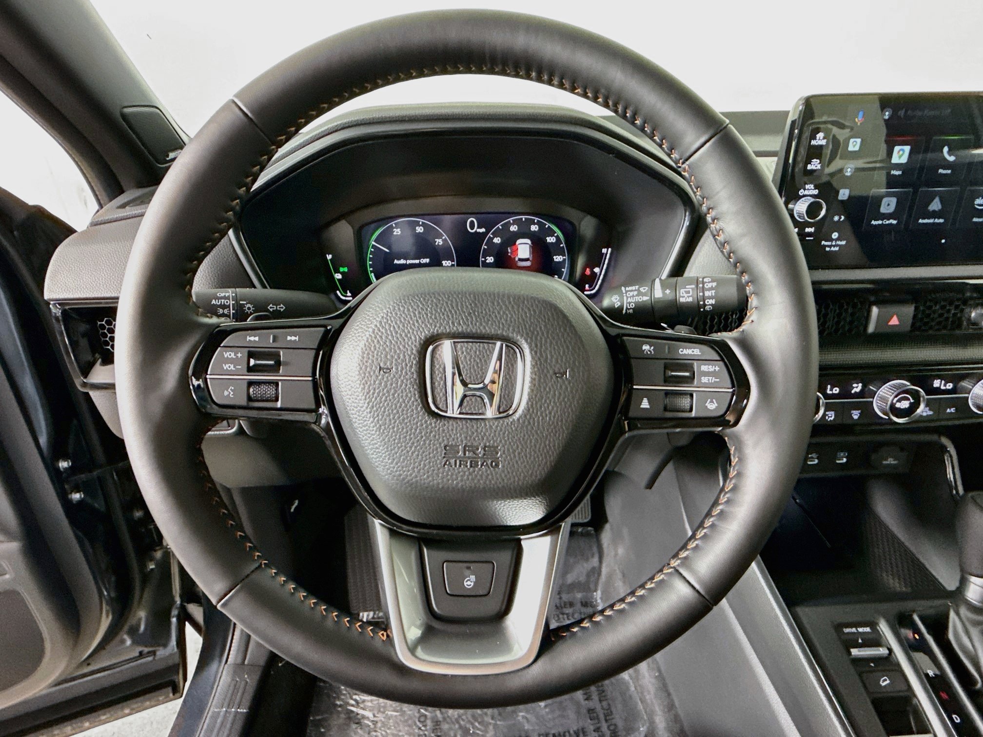 New 2027 Honda CR-V Sport Touring image 11