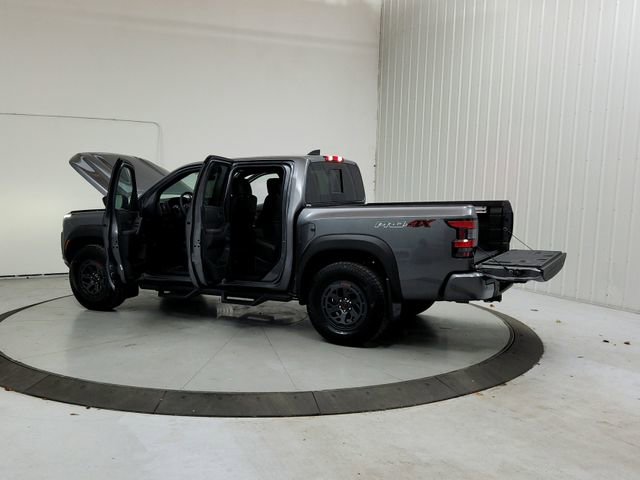 New 2026 Nissan Frontier PRO-4X w/ Pro Premium Package image 13