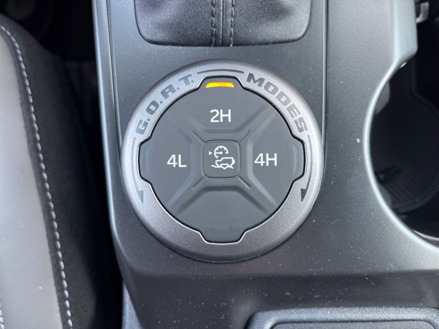 New 2026 Ford Bronco Outer Banks AWD/4WD image 15