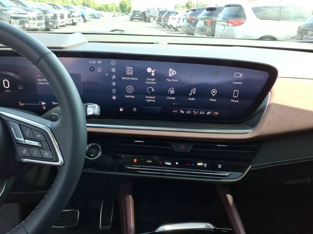 Used 2024 Buick Envision Sport Touring AWD/4WD image 10