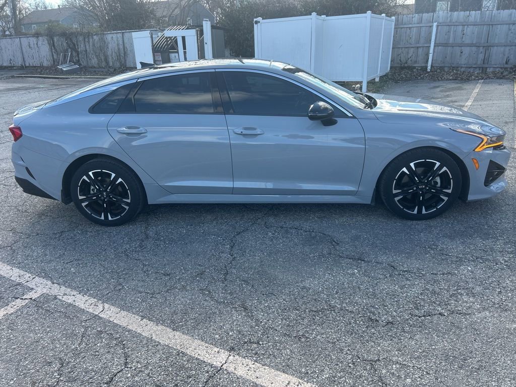 Used 2021 Kia K5 GT-Line w/ GT-Line FWD Premium Package image 5