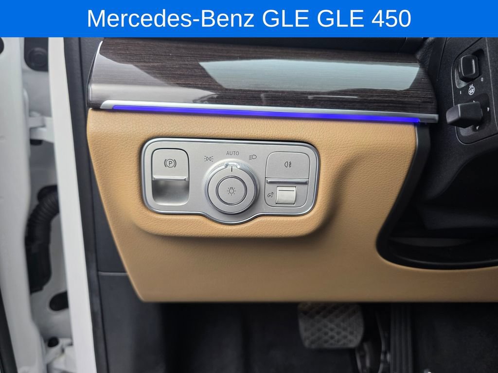 Used 2025 Mercedes-Benz GLE 450 4MATIC image 25