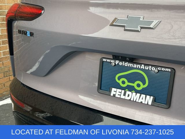 Used 2024 Chevrolet Blazer EV RS image 29