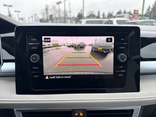 New 2026 Volkswagen Taos SE AWD/4WD image 30