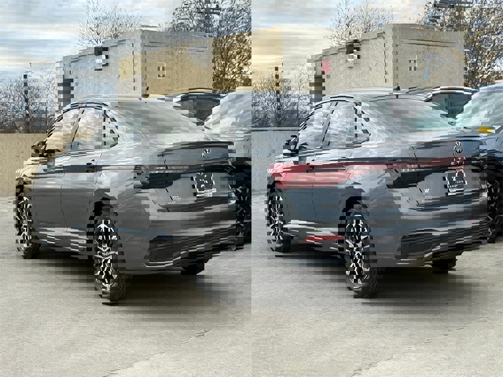 New 2026 Volkswagen Jetta Sport image 8