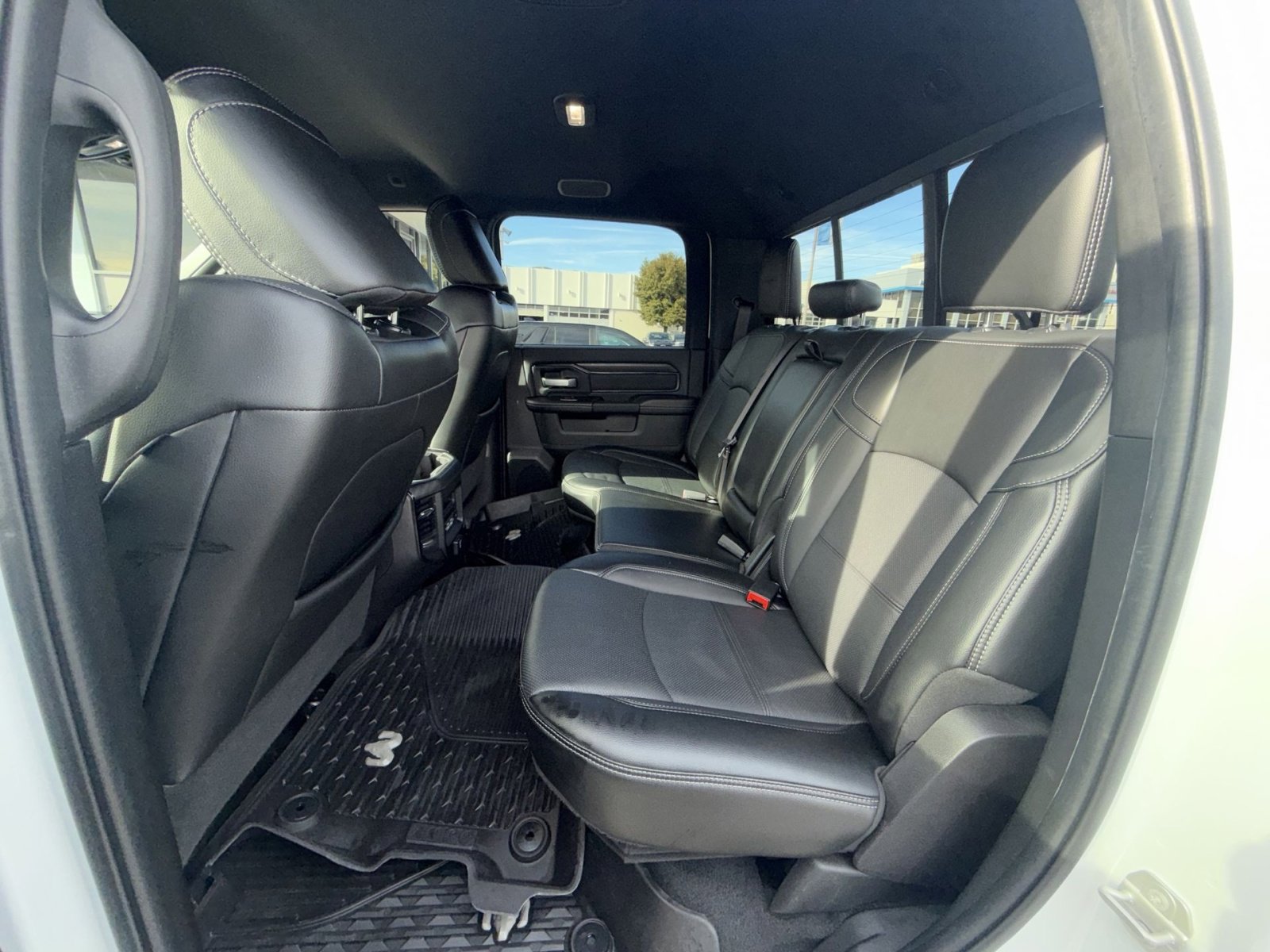 Used 2024 RAM 2500 Rebel w/ Cold Weather Group image 24